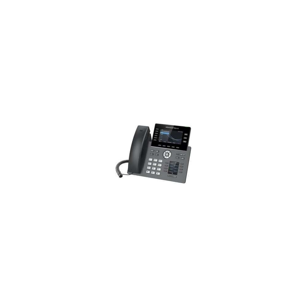 GrandStream- Téléphone SIP GRP2616 2 écrans couleur audio HD