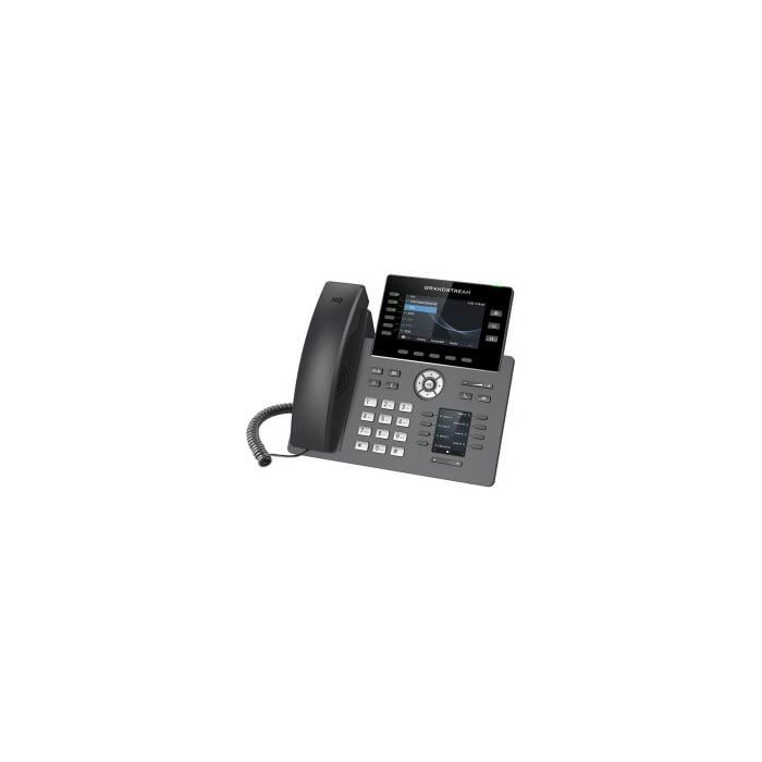 GrandStream- Téléphone SIP GRP2616 2 écrans couleur audio HD