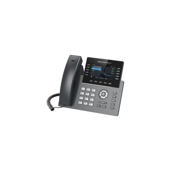 GrandStream- Téléphone SIP GRP2615 écran couleur 4,3" audio HD