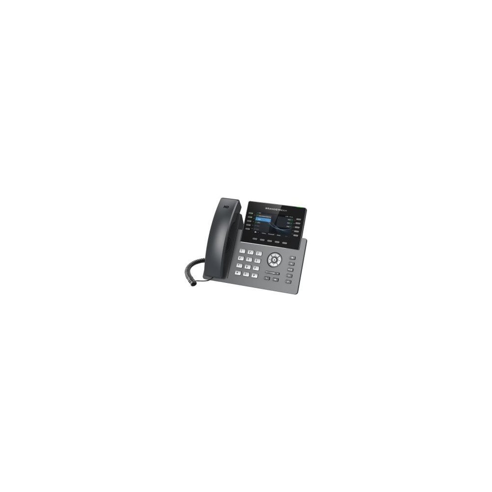 GrandStream- Téléphone SIP GRP2615 écran couleur 4,3" audio HD