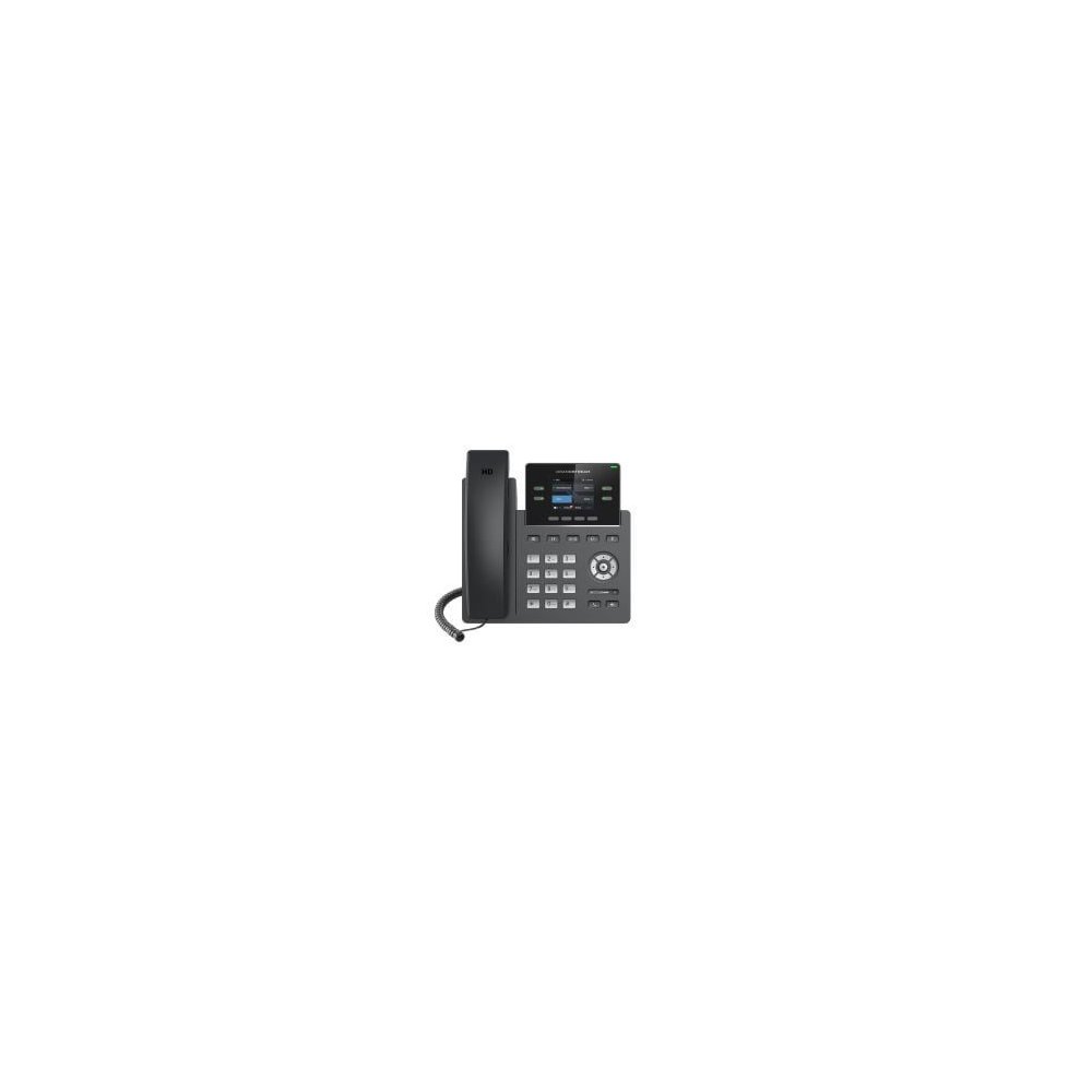 GrandStream- Téléphone SIP GRP2612 couleur audio HD