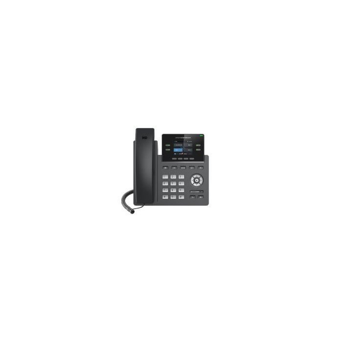 GrandStream- Téléphone SIP GRP2612 couleur audio HD