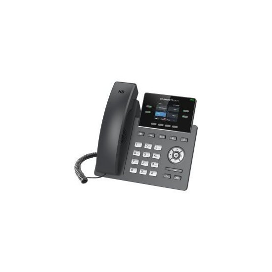 GrandStream- Téléphone SIP GRP2612 couleur audio HD