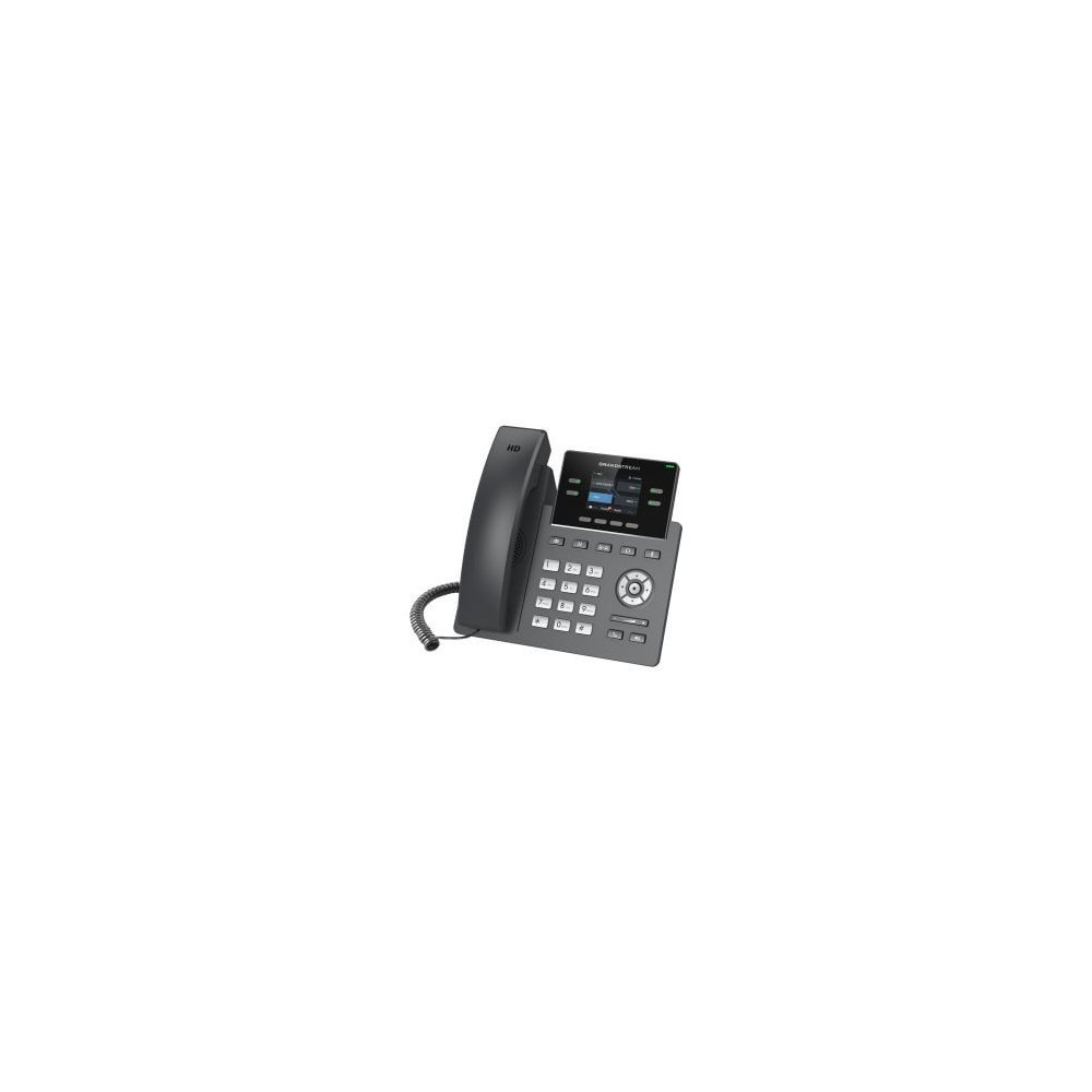 GrandStream- Téléphone SIP GRP2612 couleur audio HD