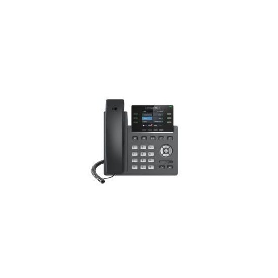 GrandStream- Téléphone SIP GRP2613 couleur audio HD
