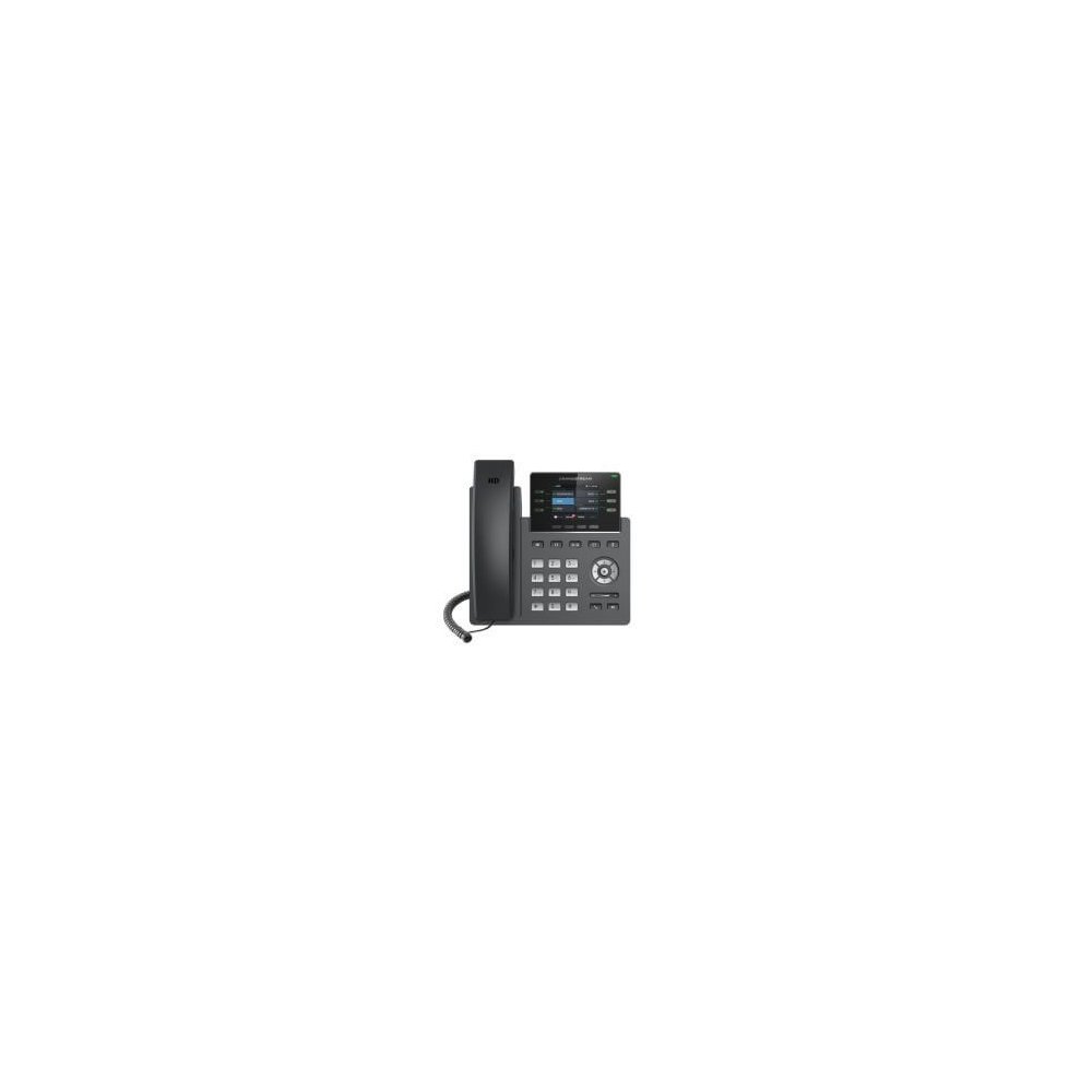 GrandStream- Téléphone SIP GRP2613 couleur audio HD