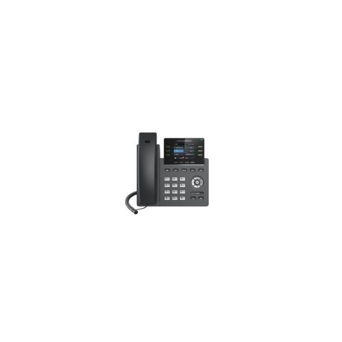 GrandStream- Téléphone SIP GRP2613 couleur audio HD