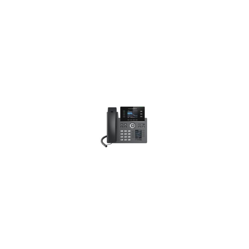 GrandStream- Téléphone SIP GRP2614 couleur audio HD dual screen