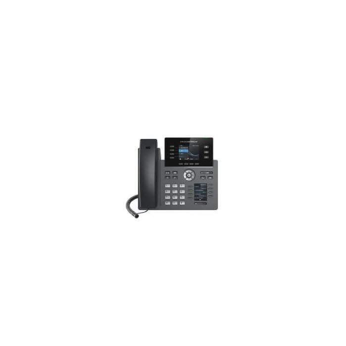 GrandStream- Téléphone SIP GRP2614 couleur audio HD dual screen