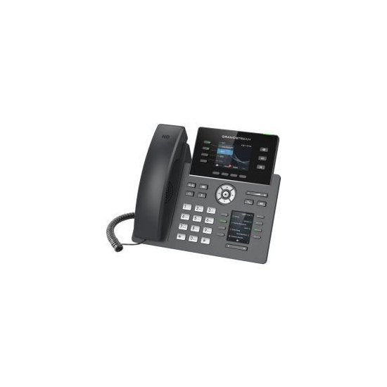 GrandStream- Téléphone SIP GRP2614 couleur audio HD dual screen