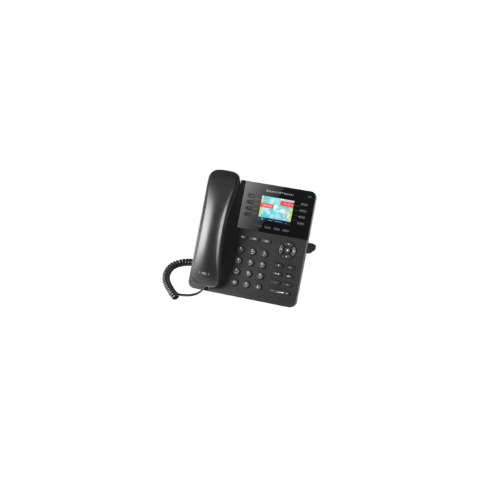 GrandStream- Téléphone SIP PoE GXP2135 écran couleur, audio HD