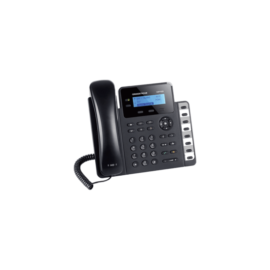 GrandStream- Téléphone SIP PoE GXP1628 2 SIP