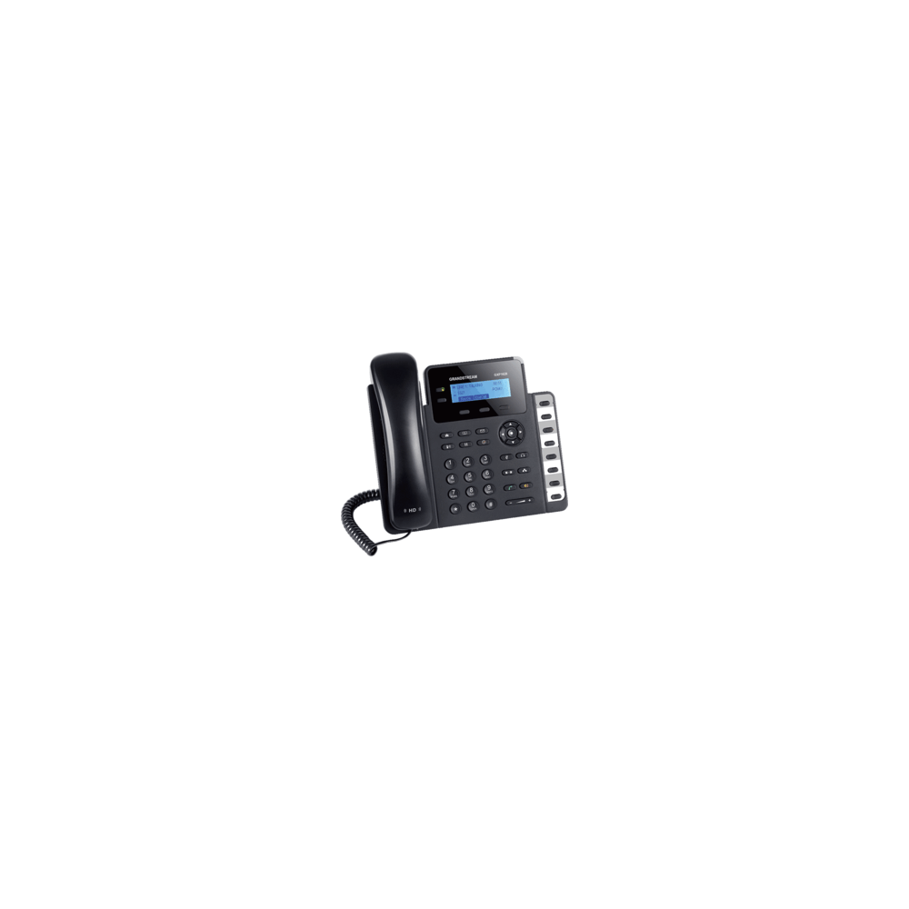 GrandStream- Téléphone SIP PoE GXP1628 2 SIP