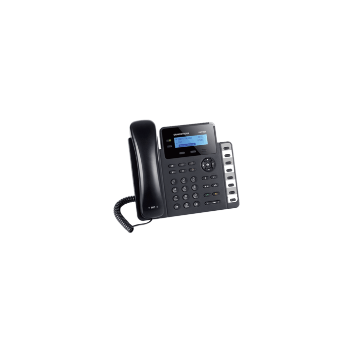 GrandStream- Téléphone SIP PoE GXP1628 2 SIP