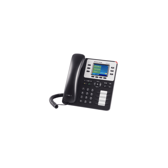 GrandStream- Téléphone SIP PoE GXP2130 écran couleur, audio HD