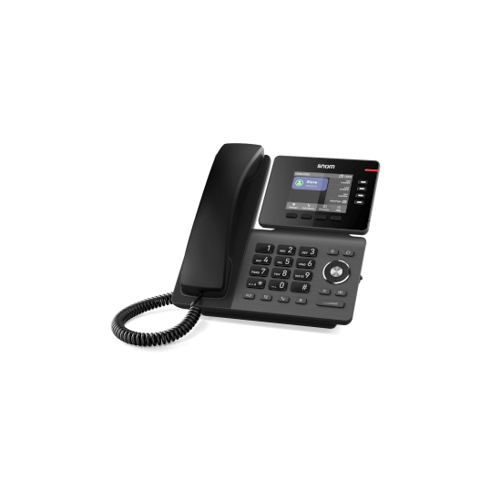 Snom- Téléphone SIP D810W écran couleur Wifi