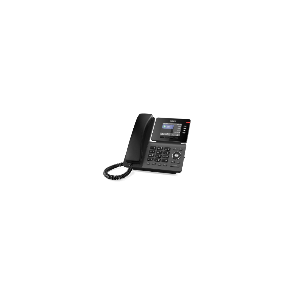 Snom- Téléphone SIP D810W écran couleur Wifi