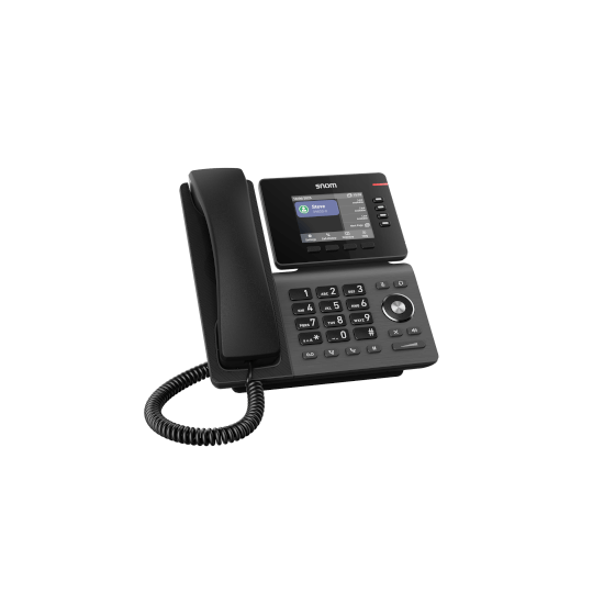 Snom- Téléphone SIP D810W écran couleur Wifi