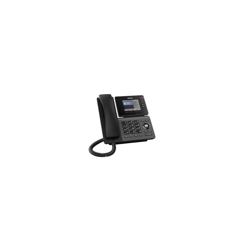 Snom- Téléphone SIP D810W écran couleur Wifi