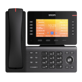Snom- Téléphone SIP D892M Wifi Bluetooth et combiné DECT