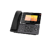 Snom- Téléphone SIP D892M Wifi Bluetooth et combiné DECT