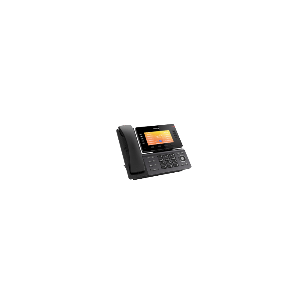 Snom- Téléphone SIP D892M Wifi Bluetooth et combiné DECT