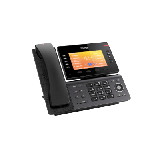 Snom- Téléphone SIP D892M Wifi Bluetooth et combiné DECT