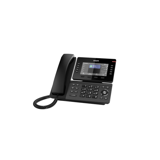 Snom- Téléphone SIP D815W écran couleur Wifi Bluetooth