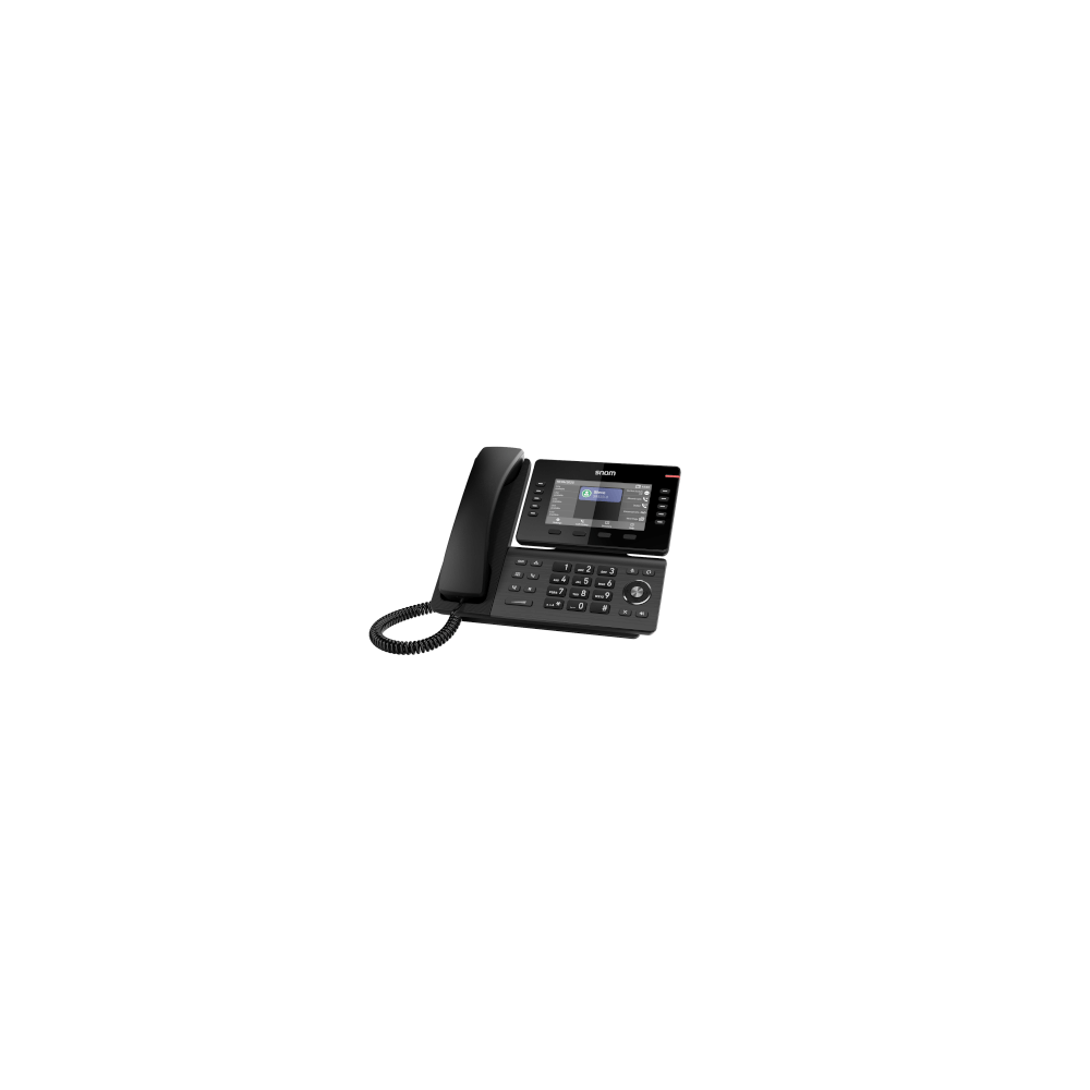 Snom- Téléphone SIP D815W écran couleur Wifi Bluetooth