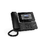 Snom- Téléphone SIP D815W écran couleur Wifi Bluetooth