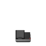 Snom- Téléphone SIP Hospitality comb. sans fil 331