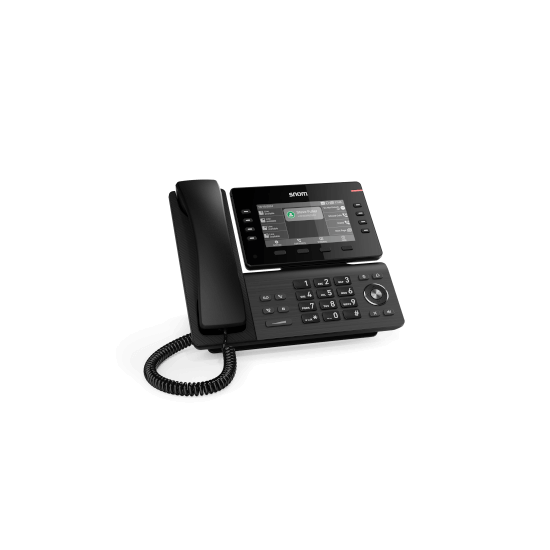 Snom- Téléphone SIP D812 écran couleur