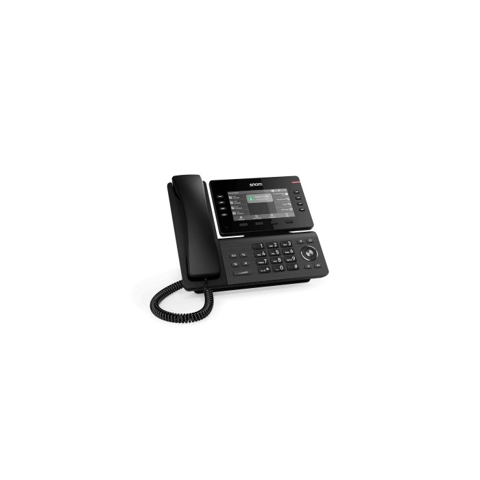 Snom- Téléphone SIP D812 écran couleur