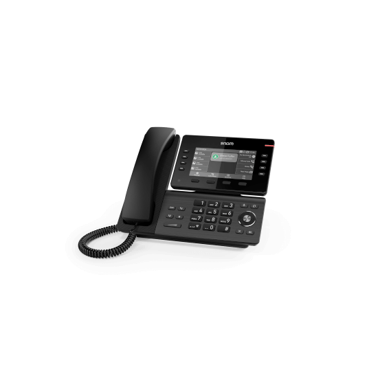 Snom- Téléphone SIP D812 écran couleur