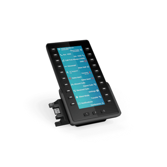 Snom- Module d'extension pour D865/862/815W