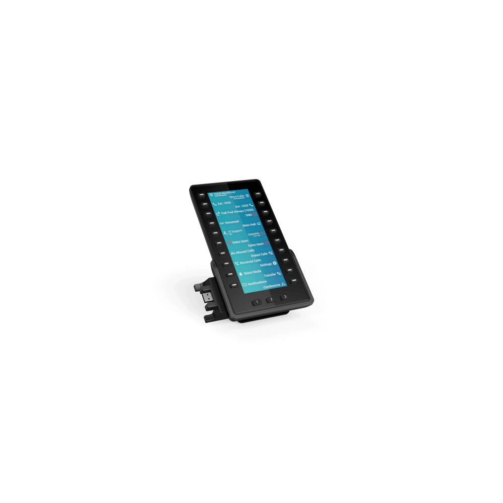 Snom- Module d'extension pour D865/862/815W