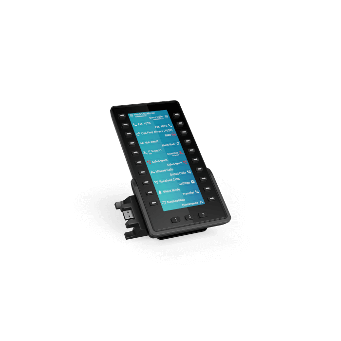 Snom- Module d'extension pour D865/862/815W