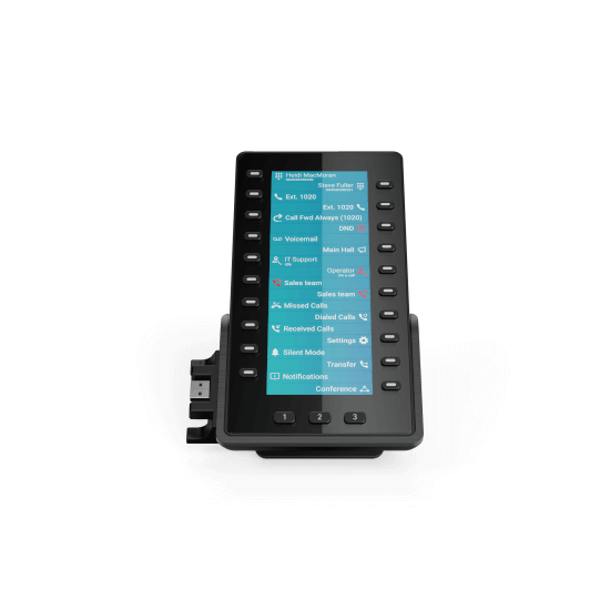 Snom- Module d'extension pour D865/862/815W