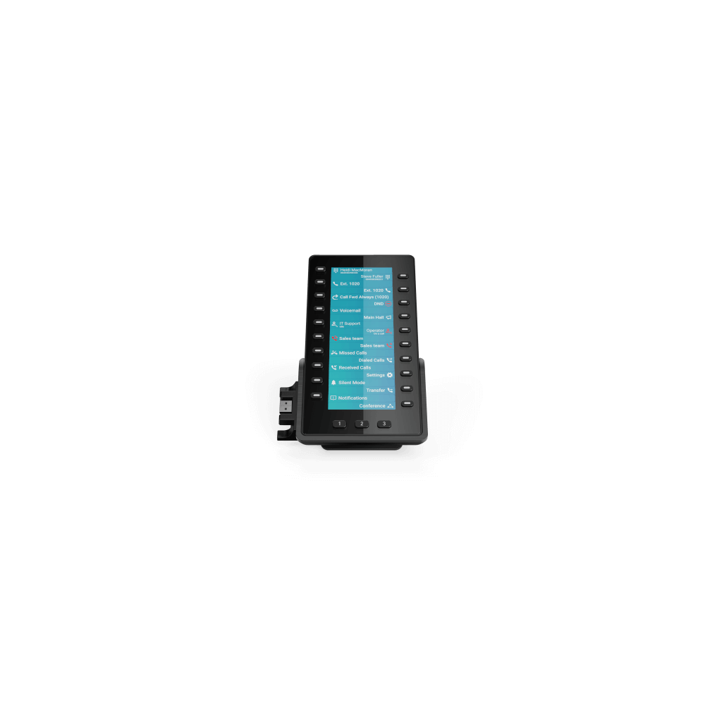 Snom- Module d'extension pour D865/862/815W