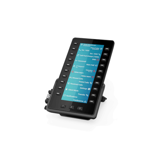 Snom- Module d'extension pour D865/862/815W