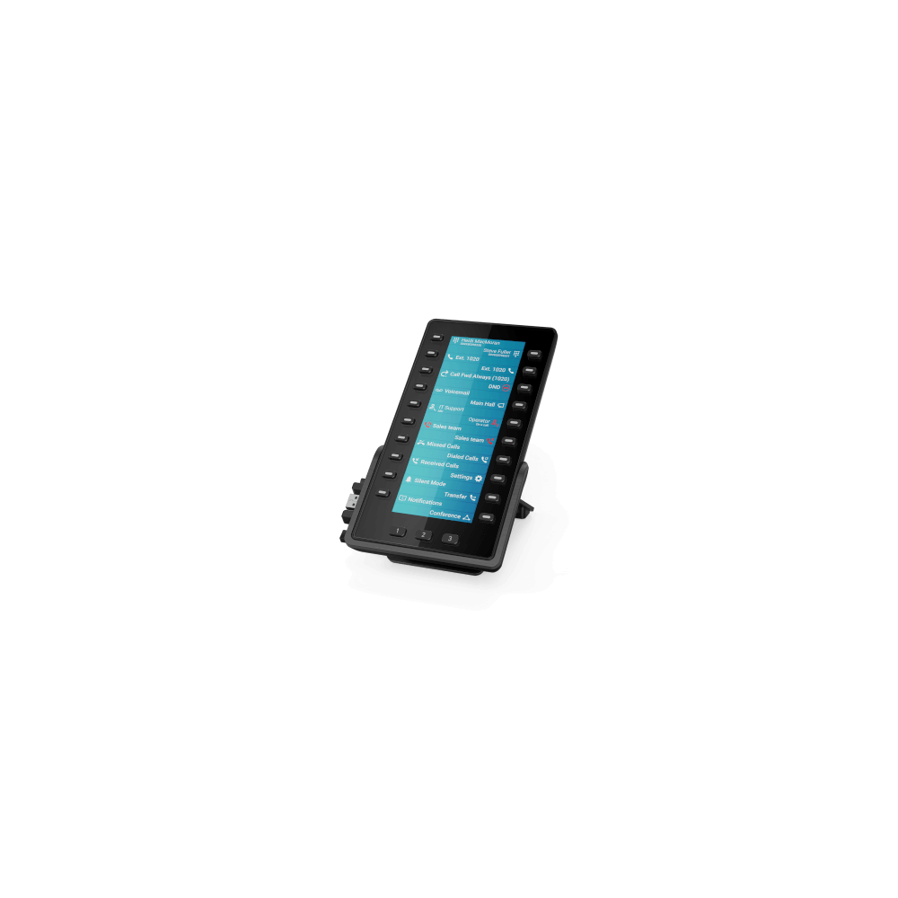 Snom- Module d'extension pour D865/862/815W