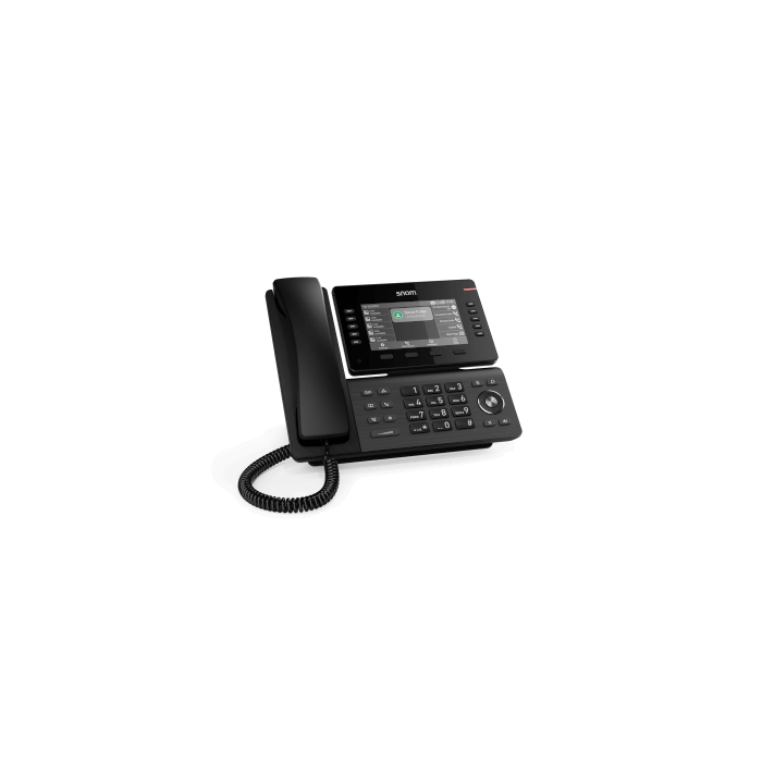 Snom- Téléphone SIP D815W écran couleur