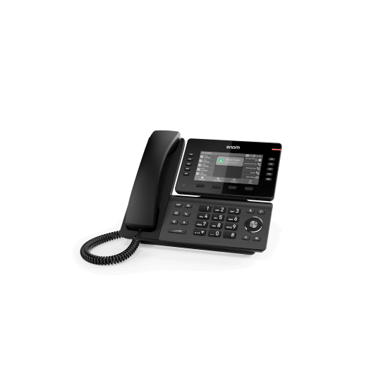 Snom- Téléphone SIP D815W écran couleur