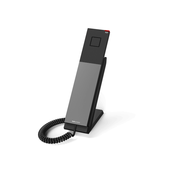 Snom- Téléphone SIP hospitality combiné filaire HD300