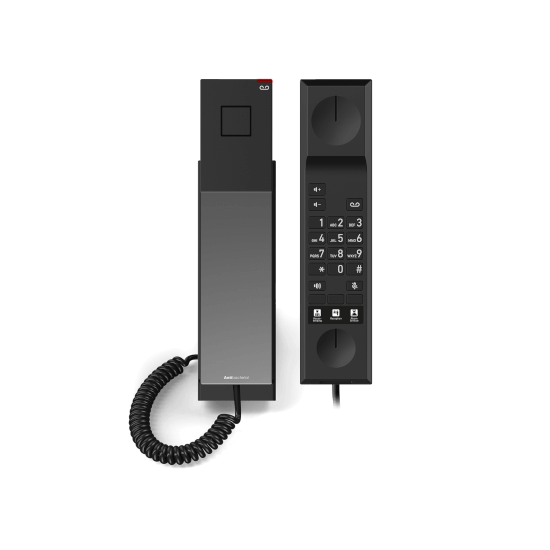Snom- Téléphone SIP hospitality combiné filaire HD300