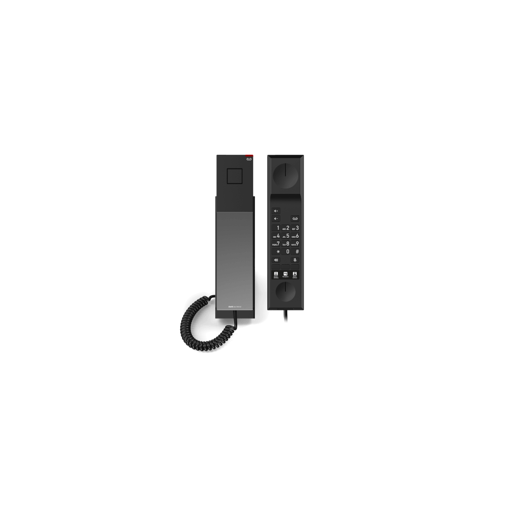 Snom- Téléphone SIP hospitality combiné filaire HD300