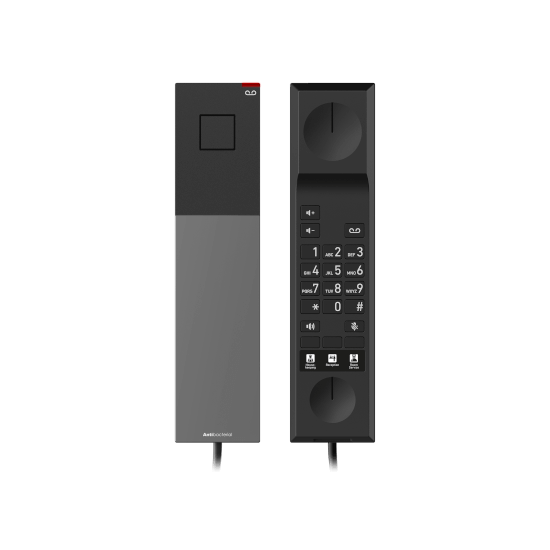 Snom- Téléphone SIP hospitality combiné filaire HD300
