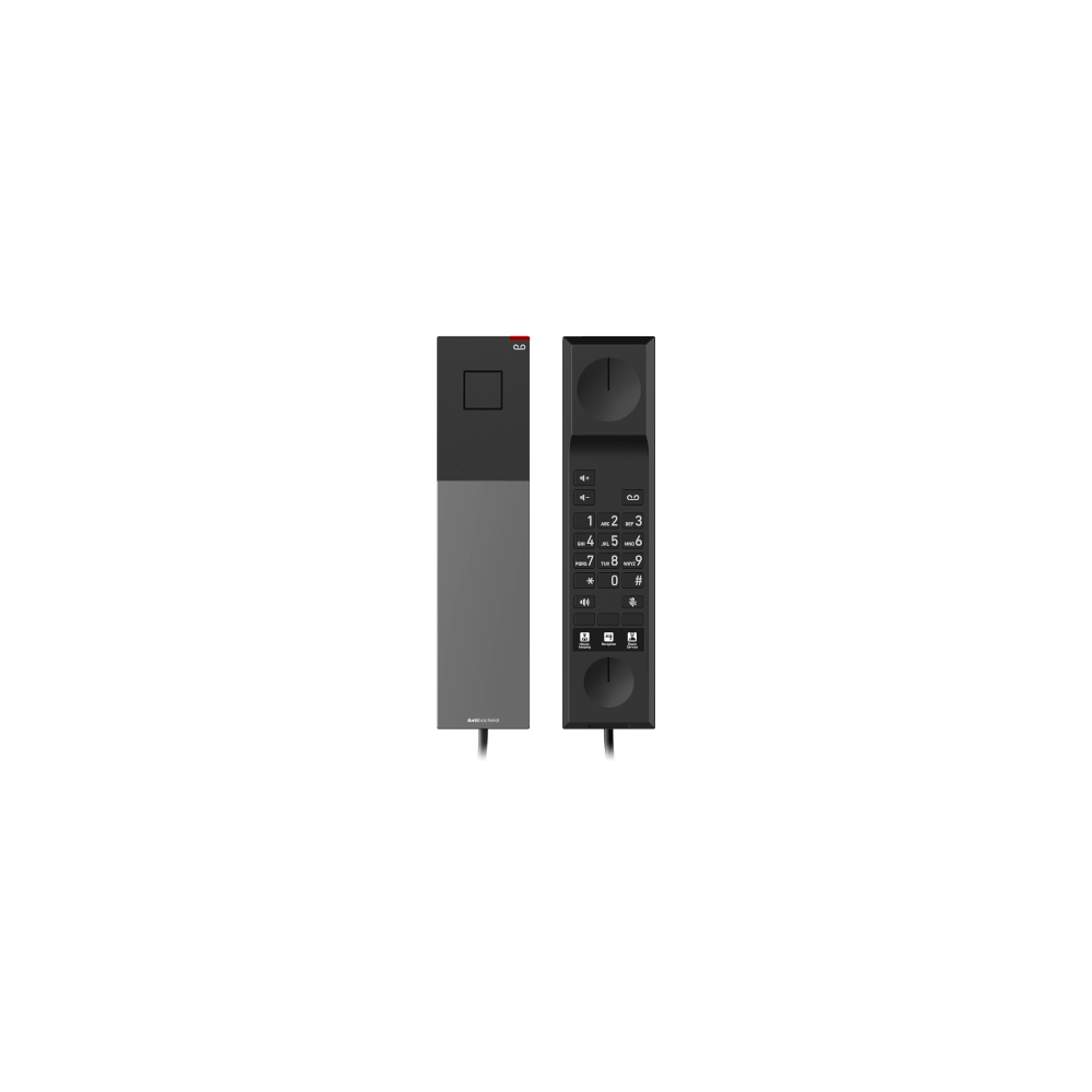 Snom- Téléphone SIP hospitality combiné filaire HD300