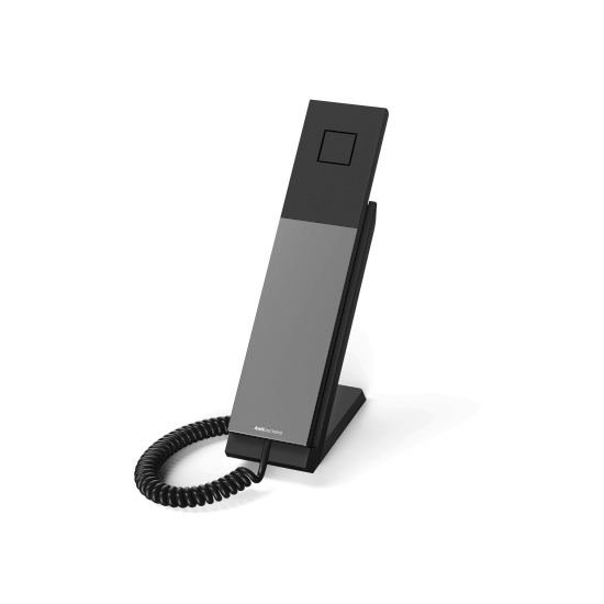 Snom- Téléphone SIP hospitality combiné filaire HD30L