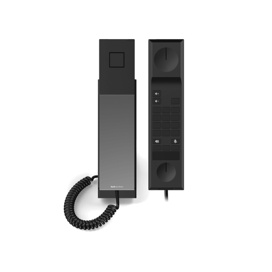 Snom- Téléphone SIP hospitality combiné filaire HD30L